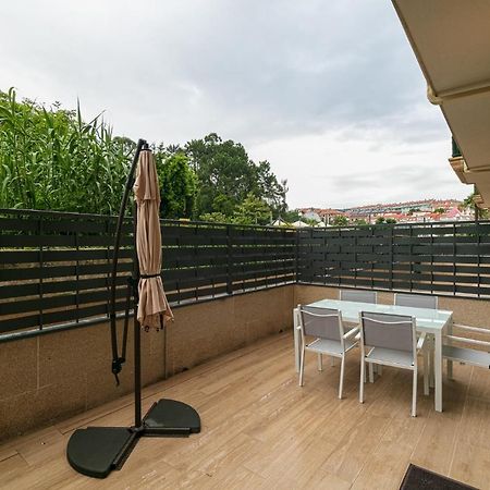 Appartamento Luxury Silgar Sanxenxo Esterno foto