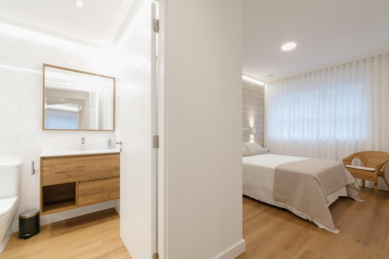 Appartamento Luxury Silgar Sanxenxo Esterno foto