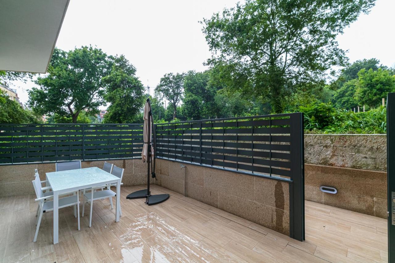 Appartamento Luxury Silgar Sanxenxo Esterno foto