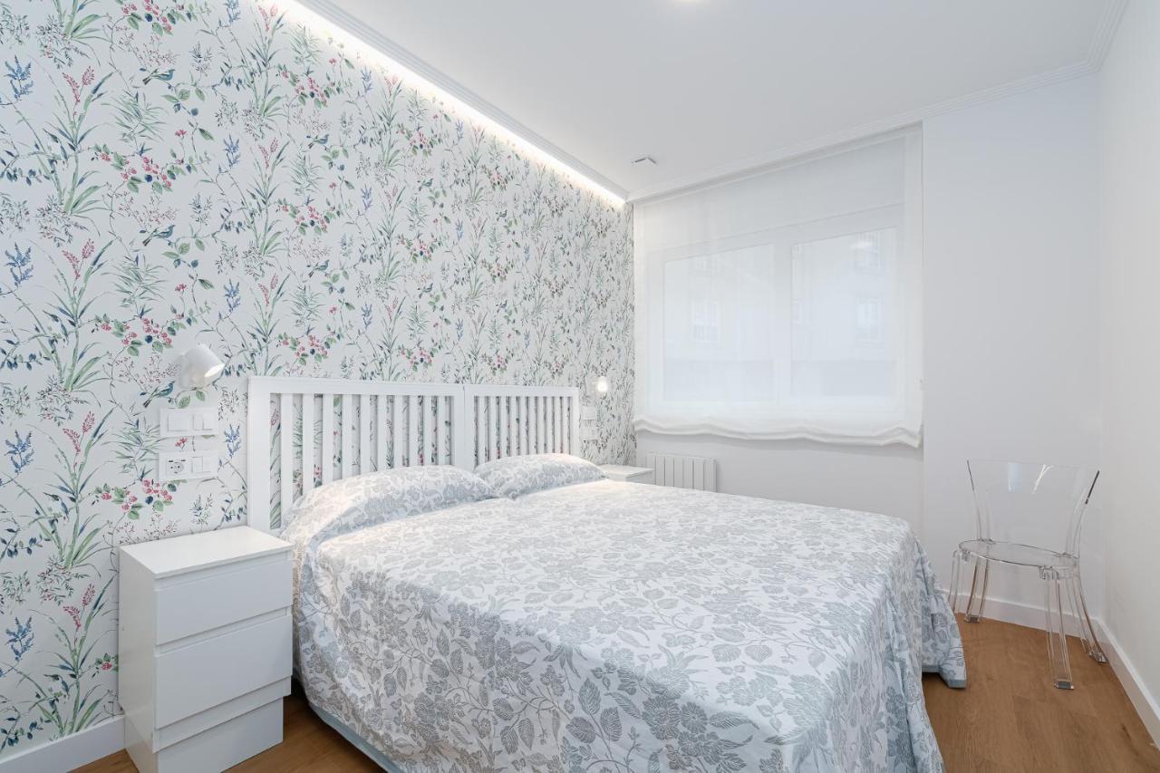 Appartamento Luxury Silgar Sanxenxo Esterno foto