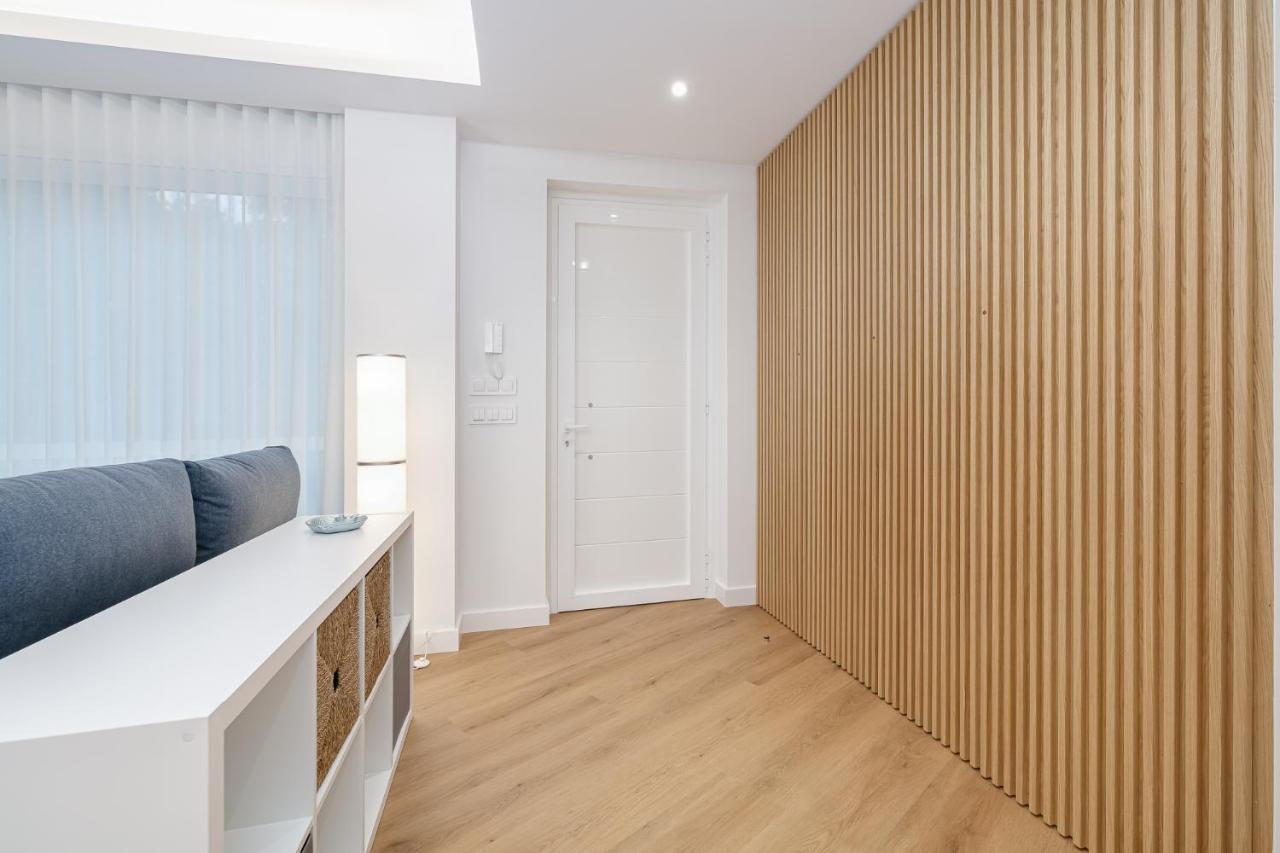 Appartamento Luxury Silgar Sanxenxo Esterno foto