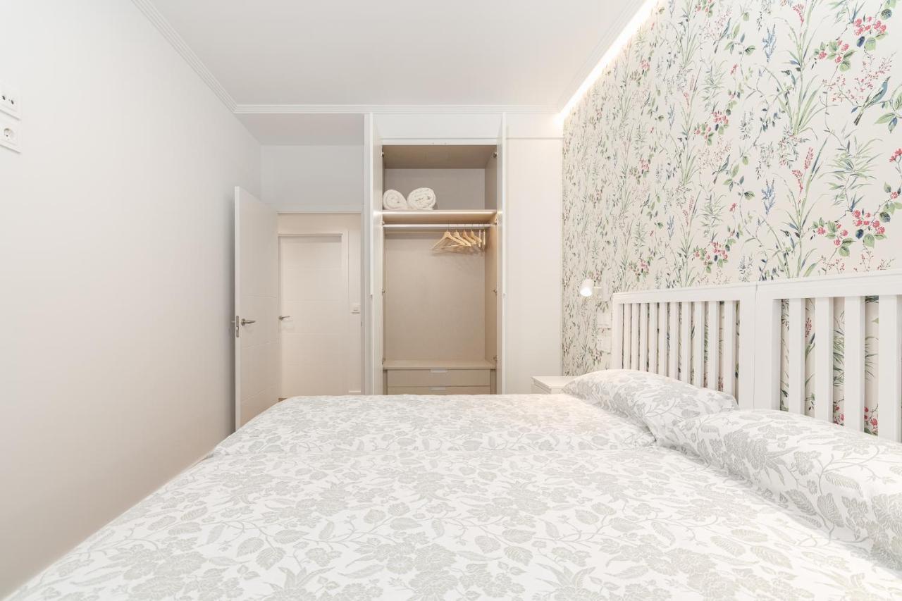 Appartamento Luxury Silgar Sanxenxo Esterno foto