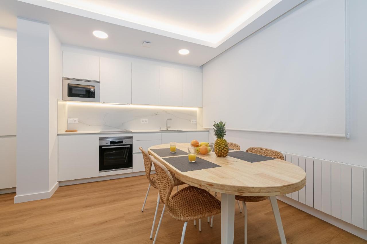 Appartamento Luxury Silgar Sanxenxo Esterno foto