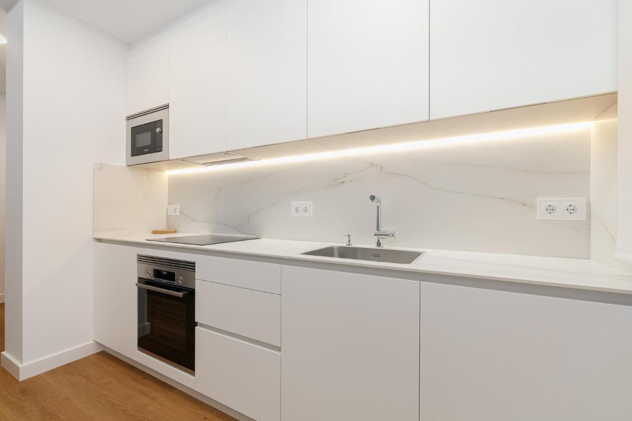 Appartamento Luxury Silgar Sanxenxo Esterno foto