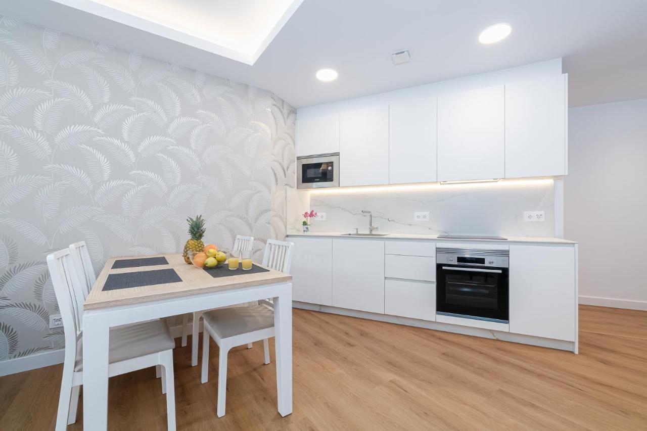 Appartamento Luxury Silgar Sanxenxo Esterno foto