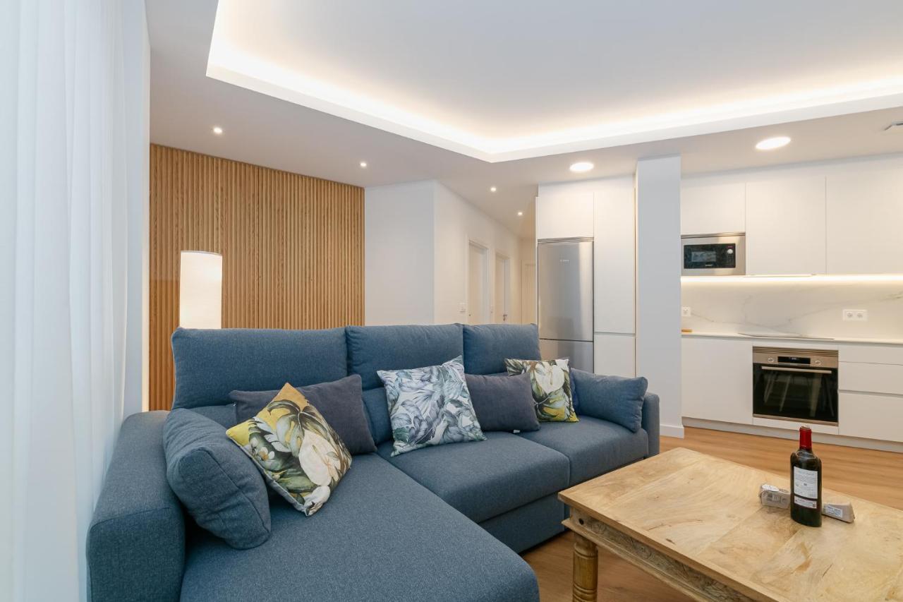 Appartamento Luxury Silgar Sanxenxo Esterno foto