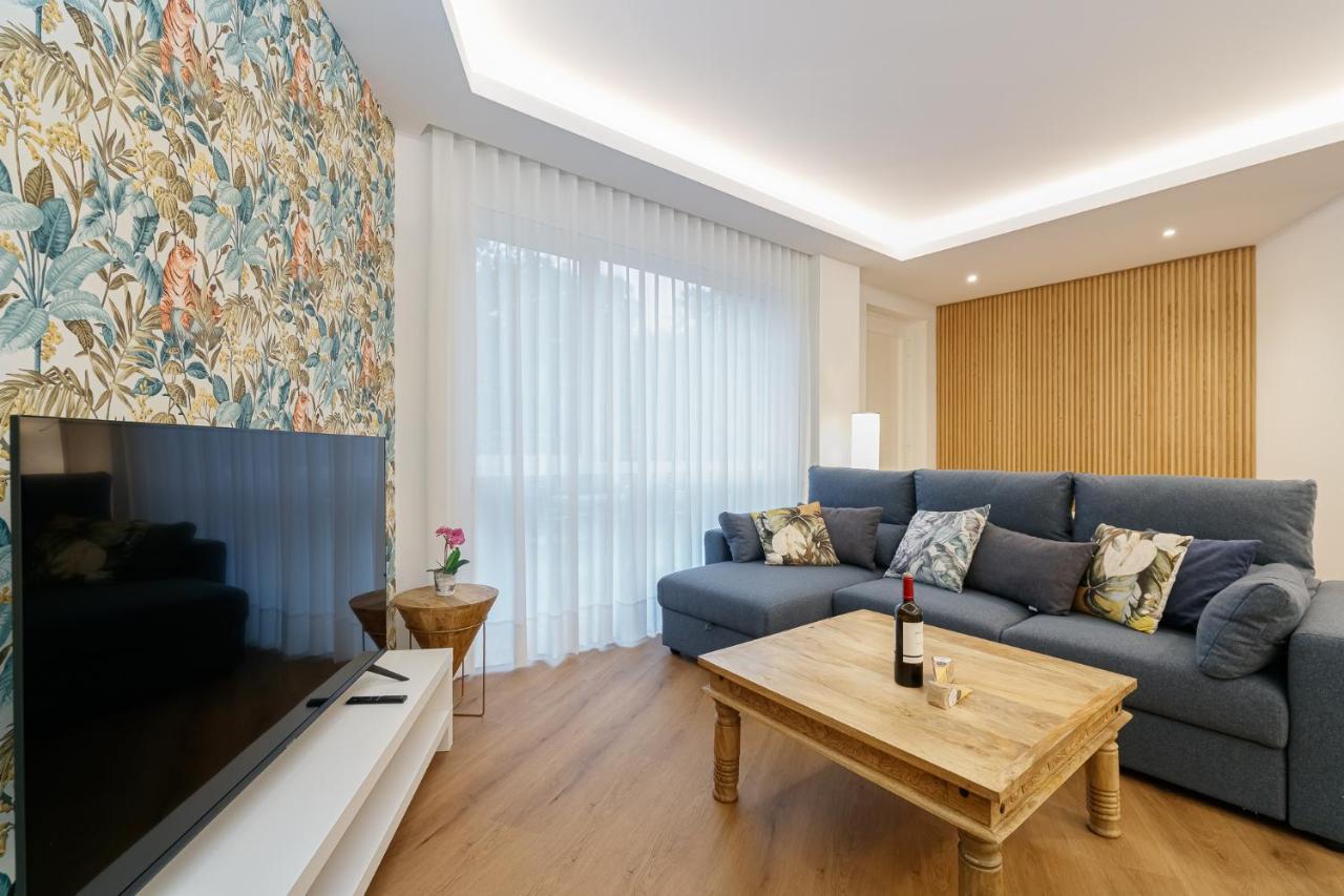 Appartamento Luxury Silgar Sanxenxo Esterno foto
