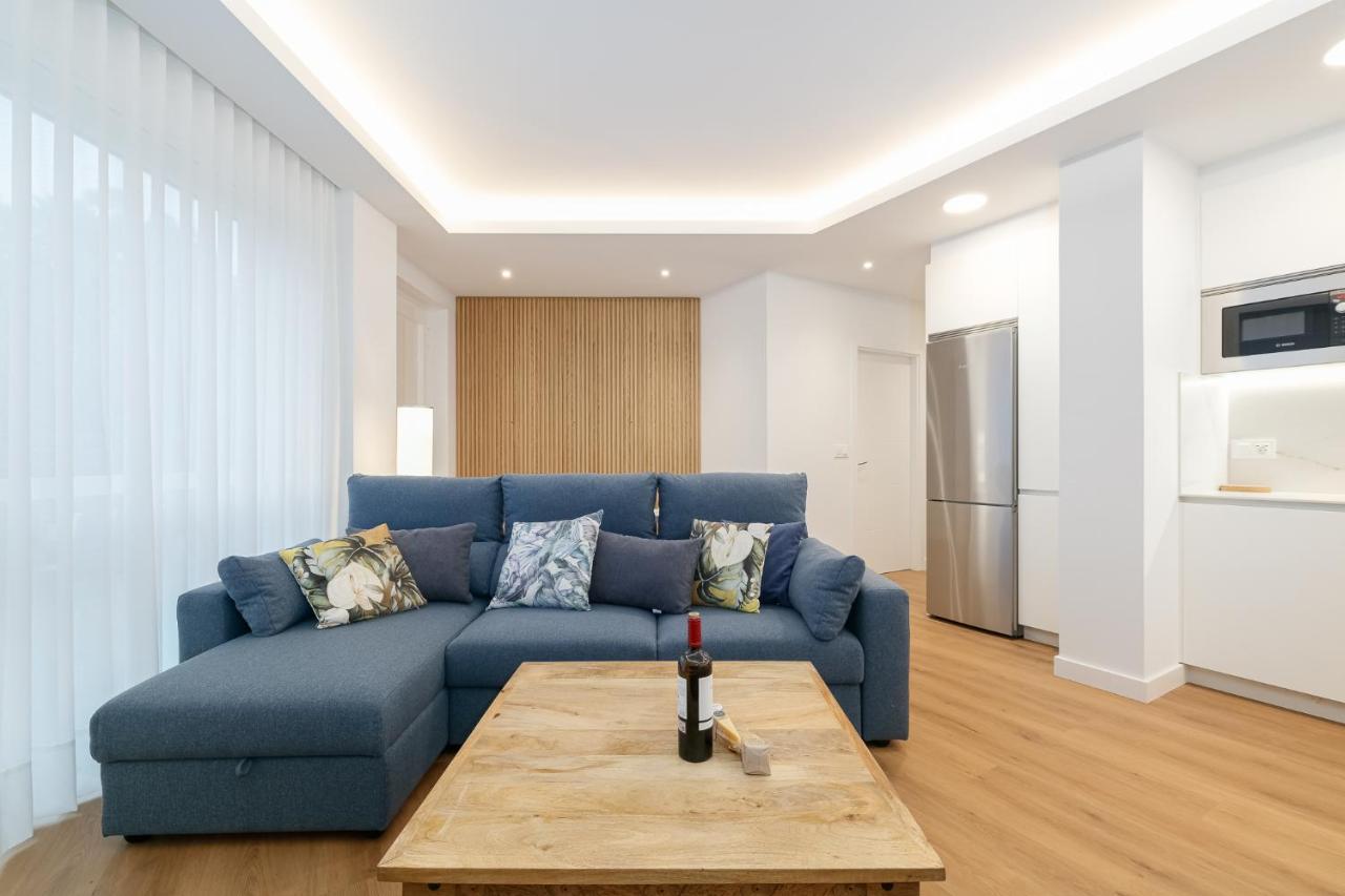 Appartamento Luxury Silgar Sanxenxo Esterno foto