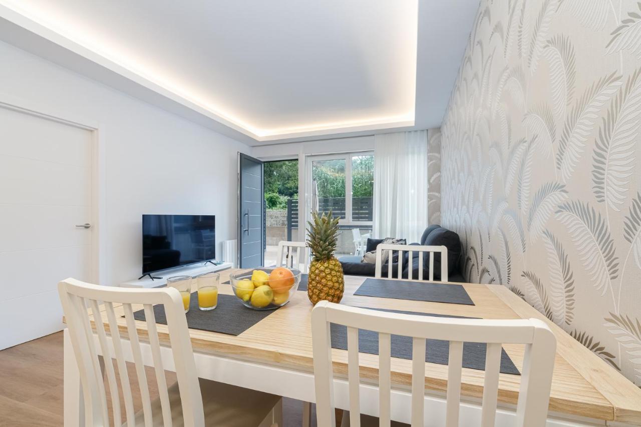 Appartamento Luxury Silgar Sanxenxo Esterno foto