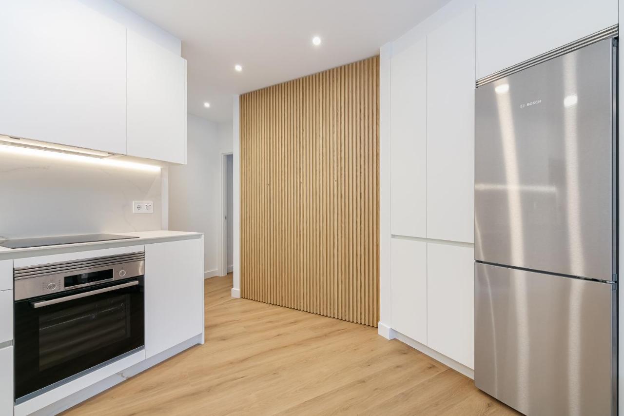 Appartamento Luxury Silgar Sanxenxo Esterno foto