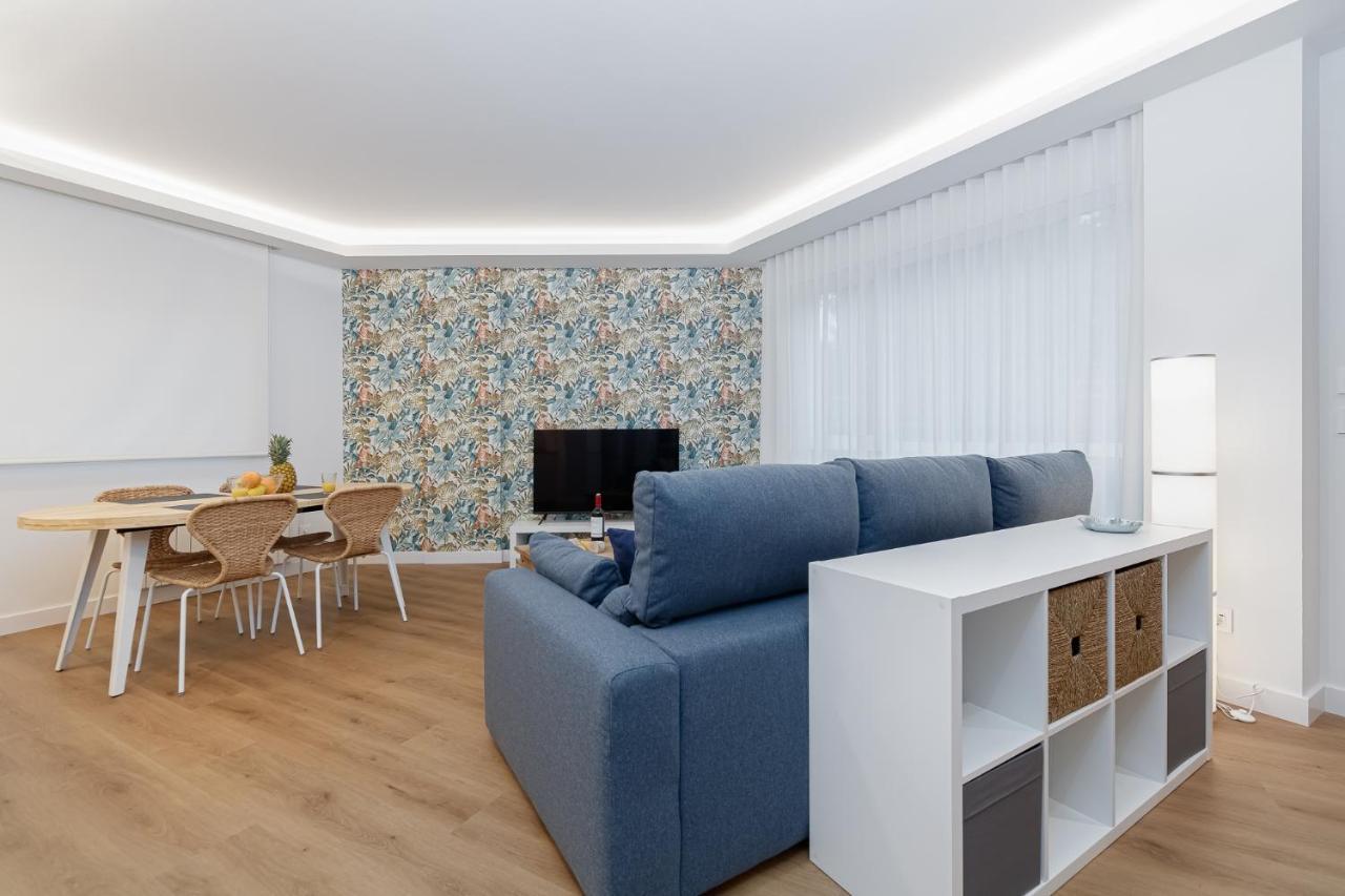 Appartamento Luxury Silgar Sanxenxo Esterno foto