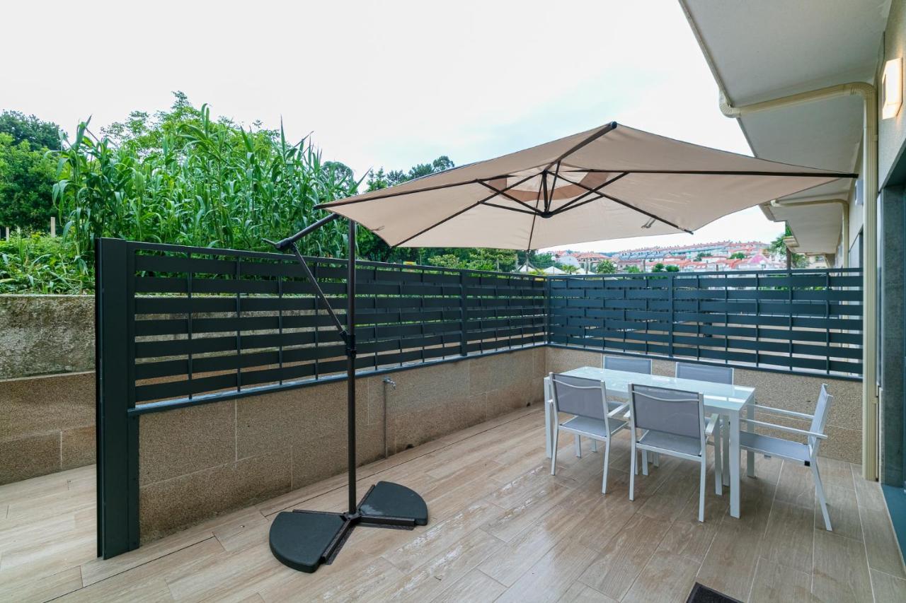Appartamento Luxury Silgar Sanxenxo Esterno foto