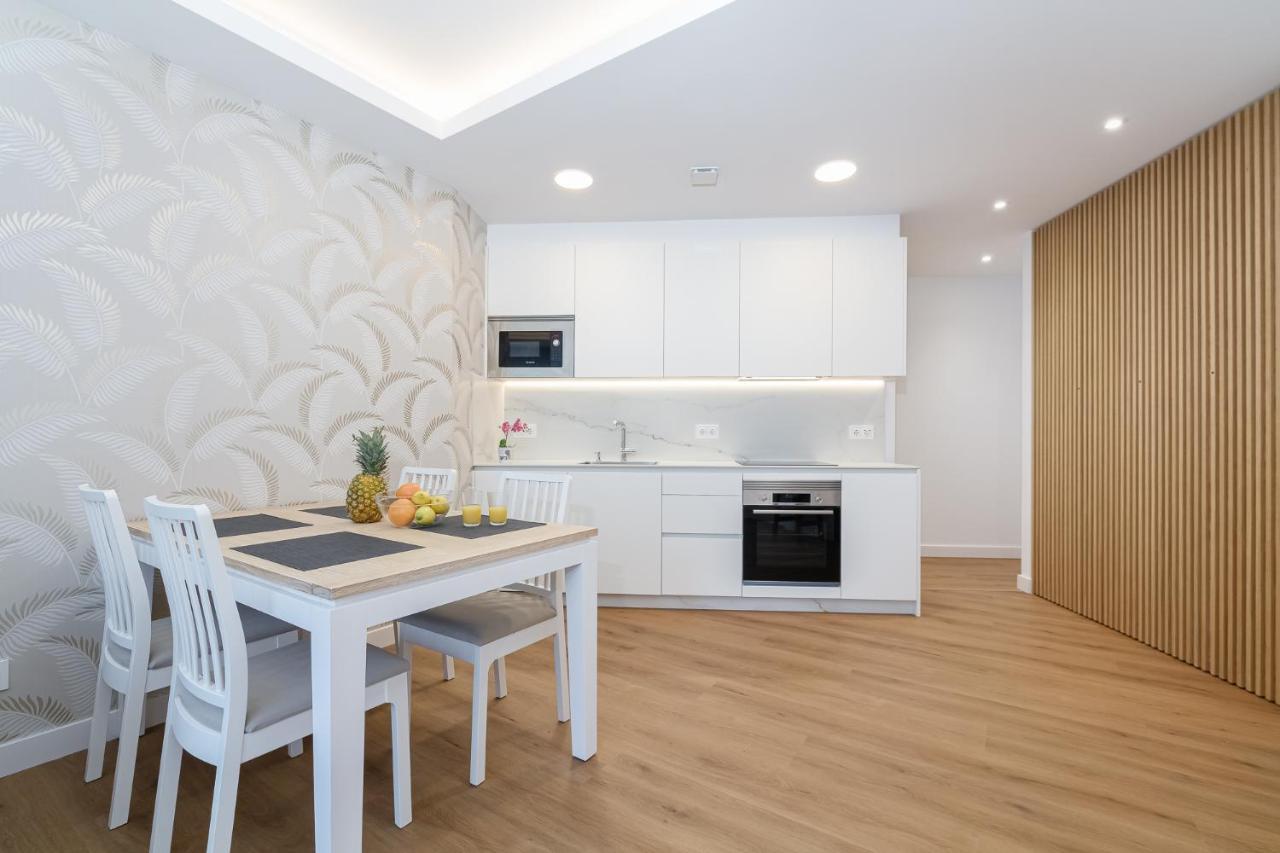 Appartamento Luxury Silgar Sanxenxo Esterno foto