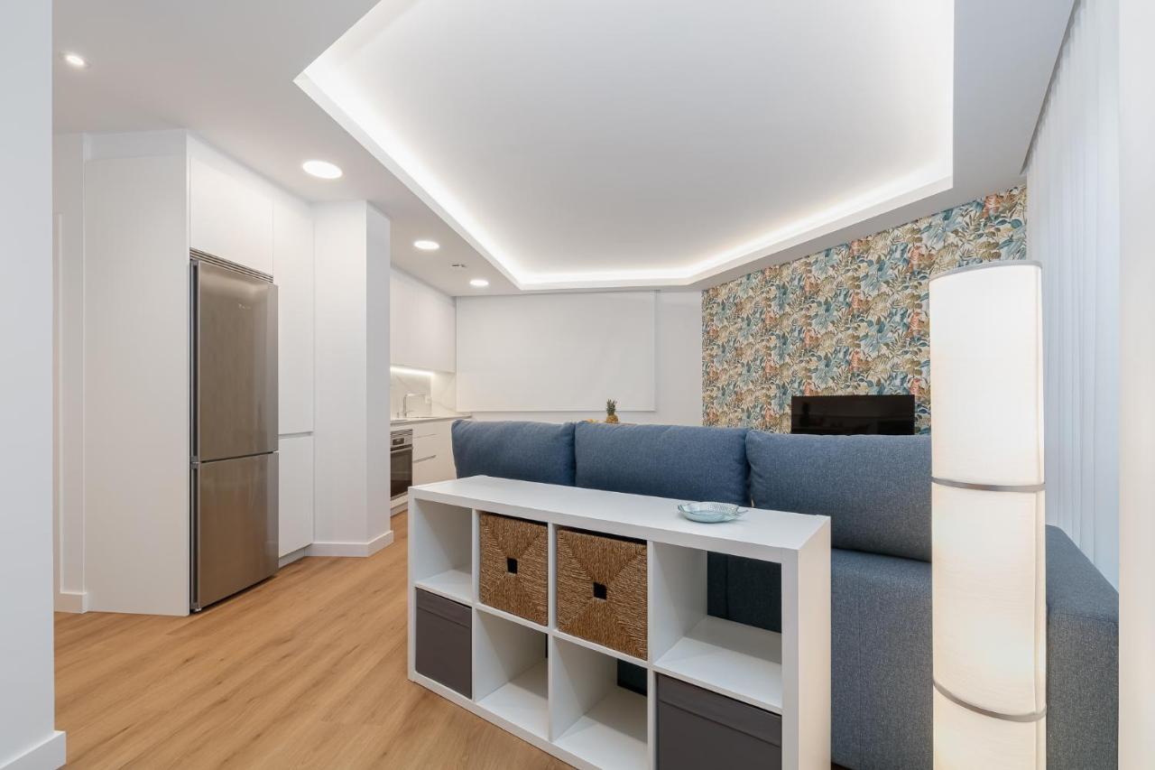 Appartamento Luxury Silgar Sanxenxo Esterno foto