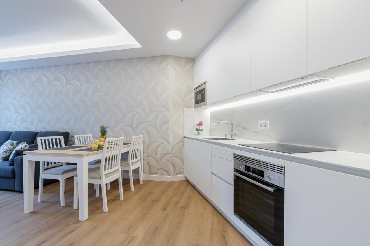 Appartamento Luxury Silgar Sanxenxo Esterno foto