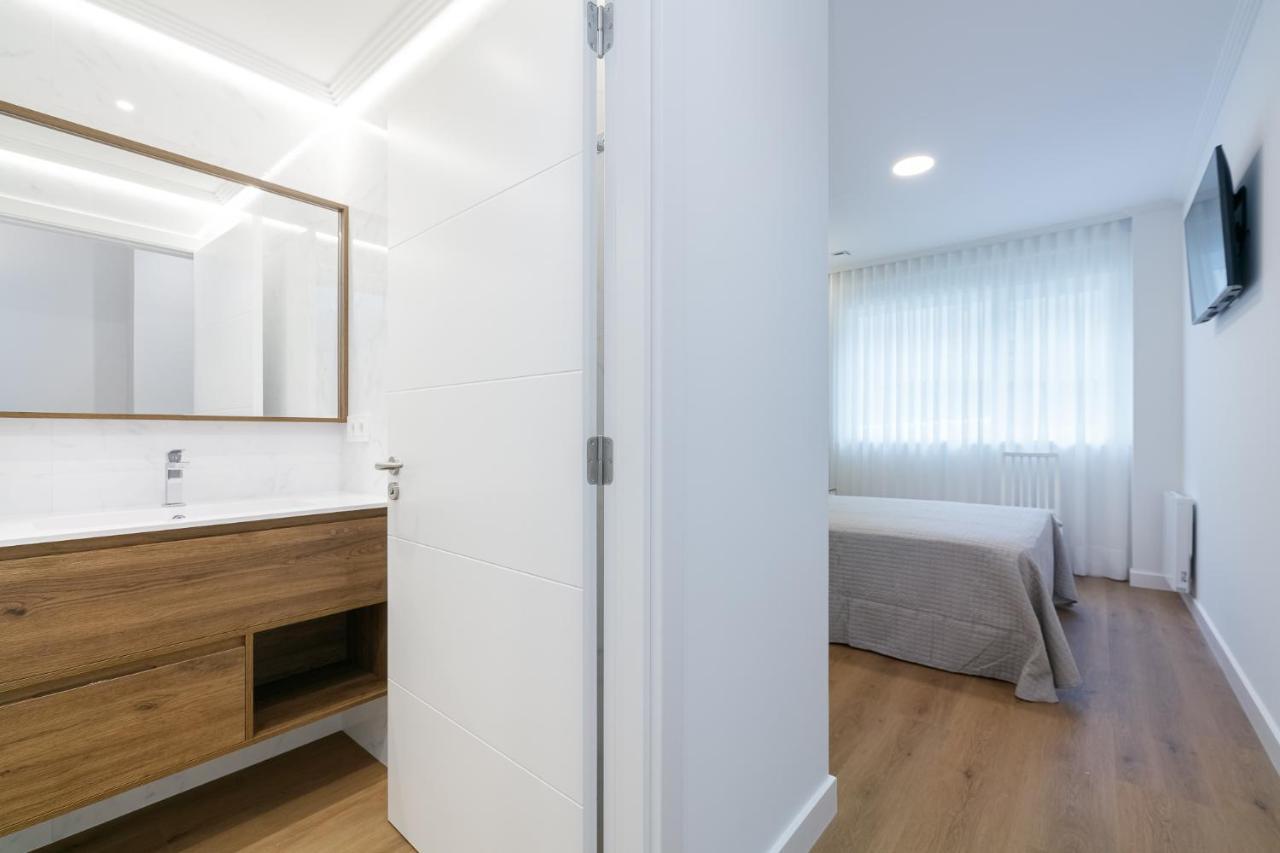 Appartamento Luxury Silgar Sanxenxo Esterno foto