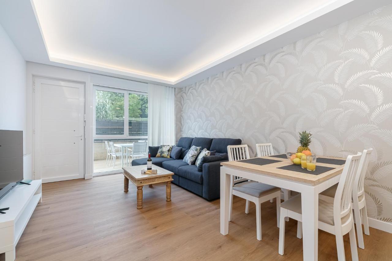 Appartamento Luxury Silgar Sanxenxo Esterno foto