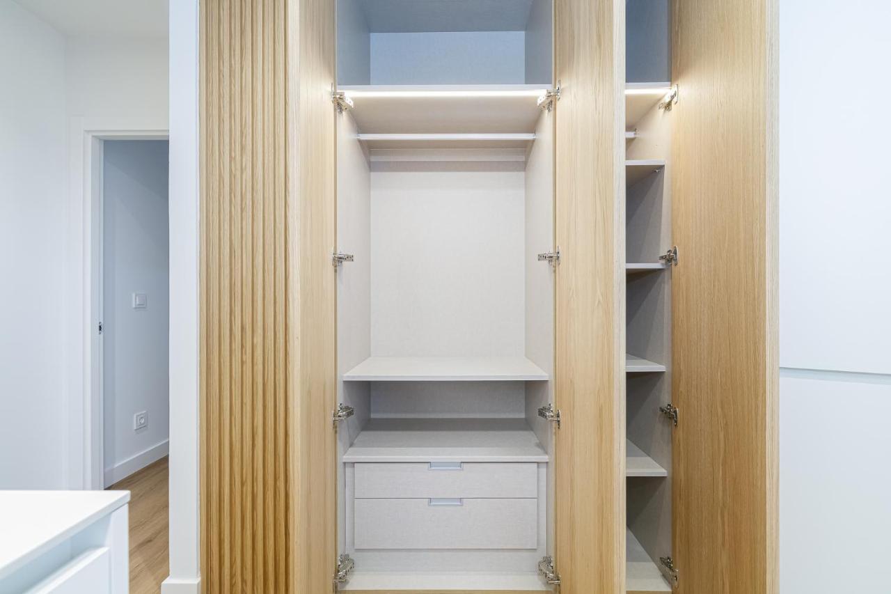 Appartamento Luxury Silgar Sanxenxo Esterno foto