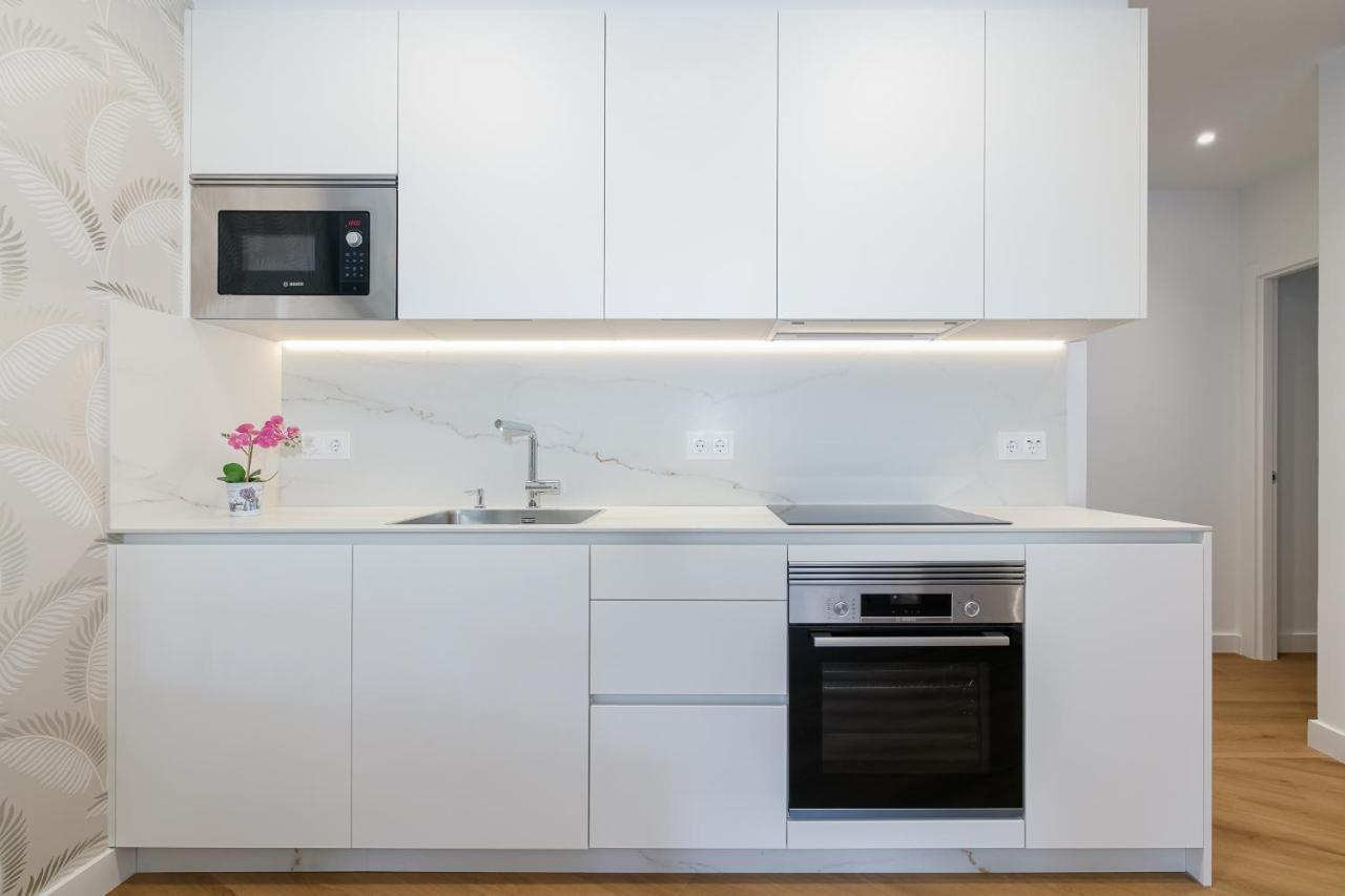 Appartamento Luxury Silgar Sanxenxo Esterno foto