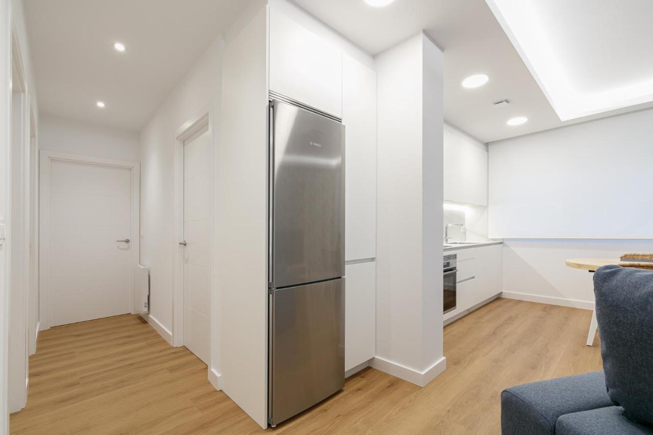 Appartamento Luxury Silgar Sanxenxo Esterno foto