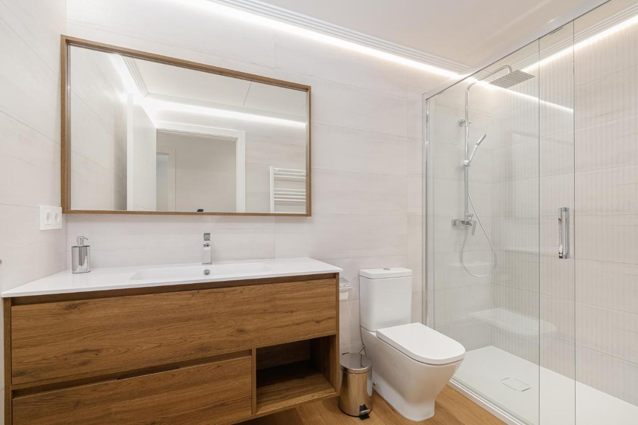 Appartamento Luxury Silgar Sanxenxo Esterno foto