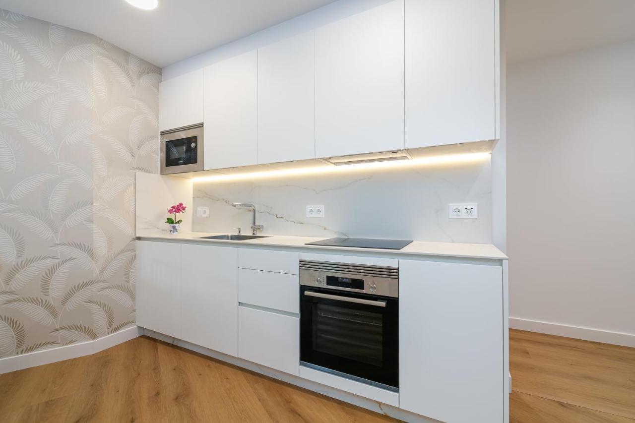 Appartamento Luxury Silgar Sanxenxo Esterno foto