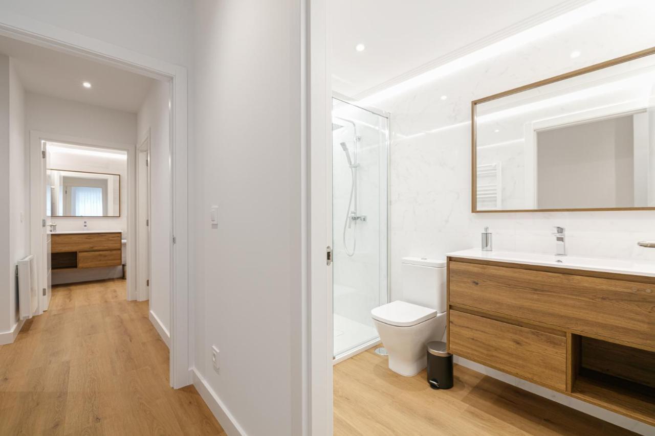 Appartamento Luxury Silgar Sanxenxo Esterno foto