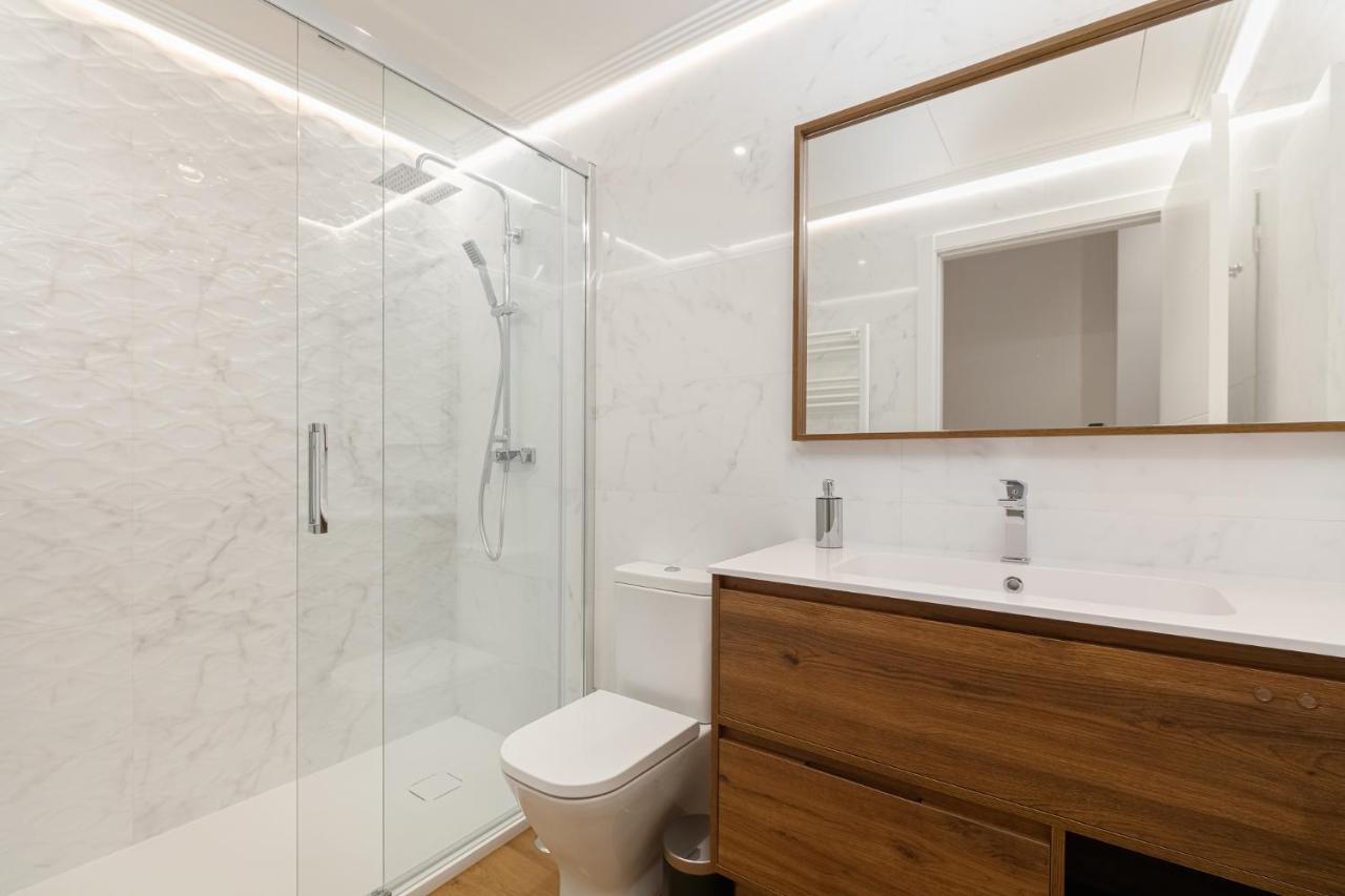 Appartamento Luxury Silgar Sanxenxo Esterno foto