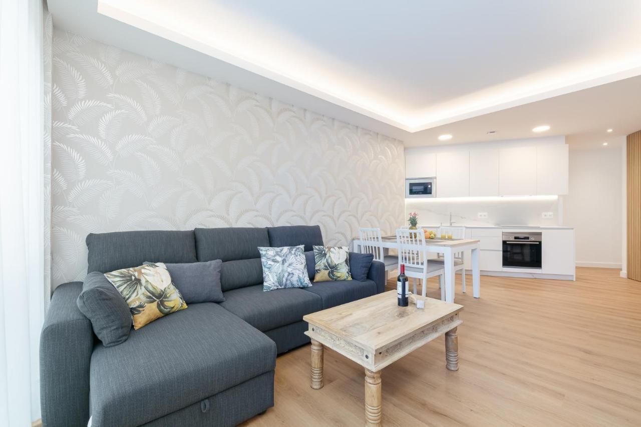 Appartamento Luxury Silgar Sanxenxo Esterno foto