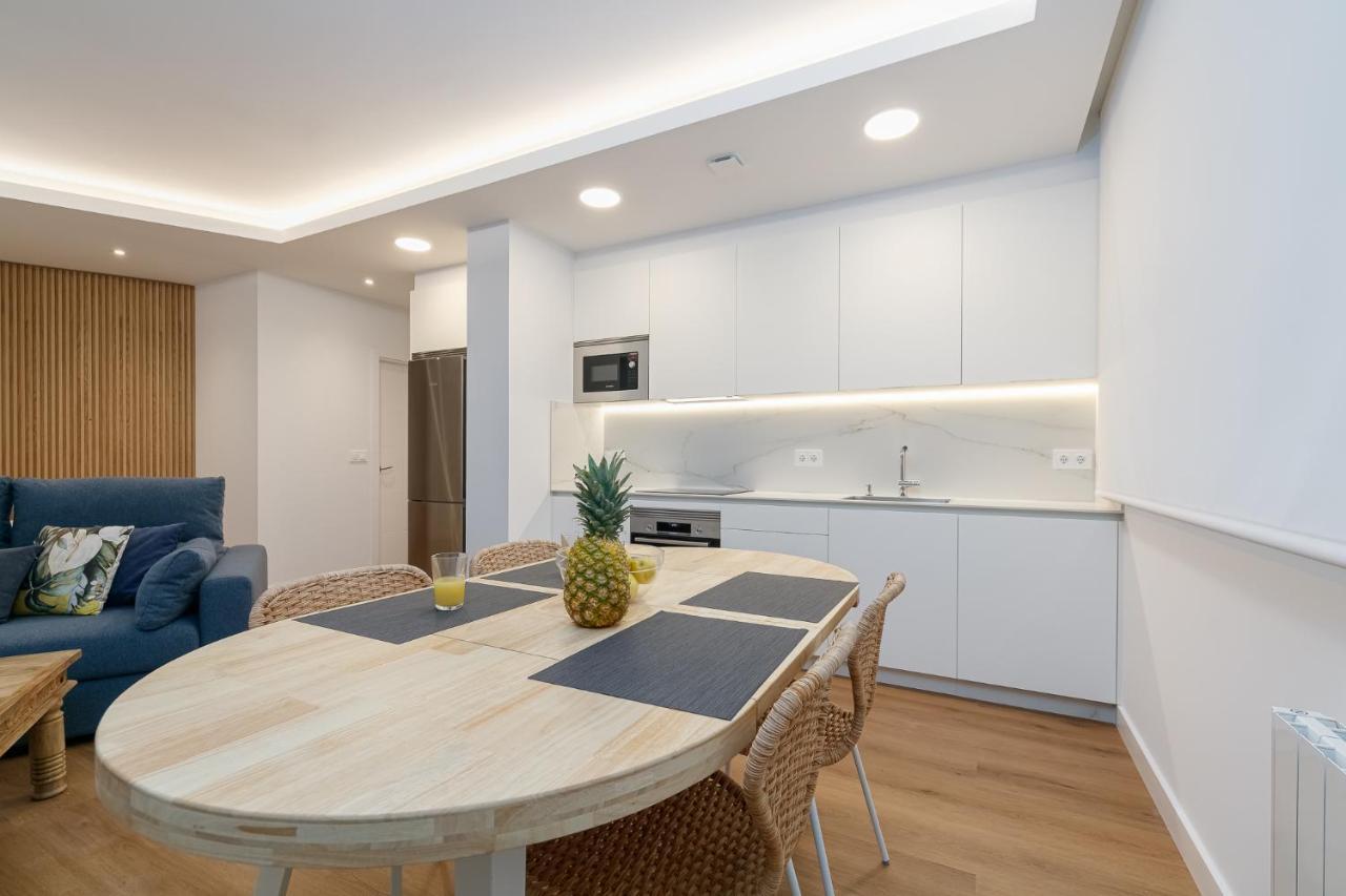Appartamento Luxury Silgar Sanxenxo Esterno foto