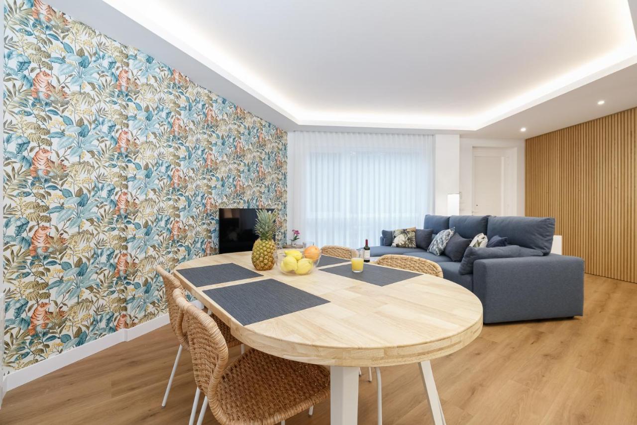 Appartamento Luxury Silgar Sanxenxo Esterno foto