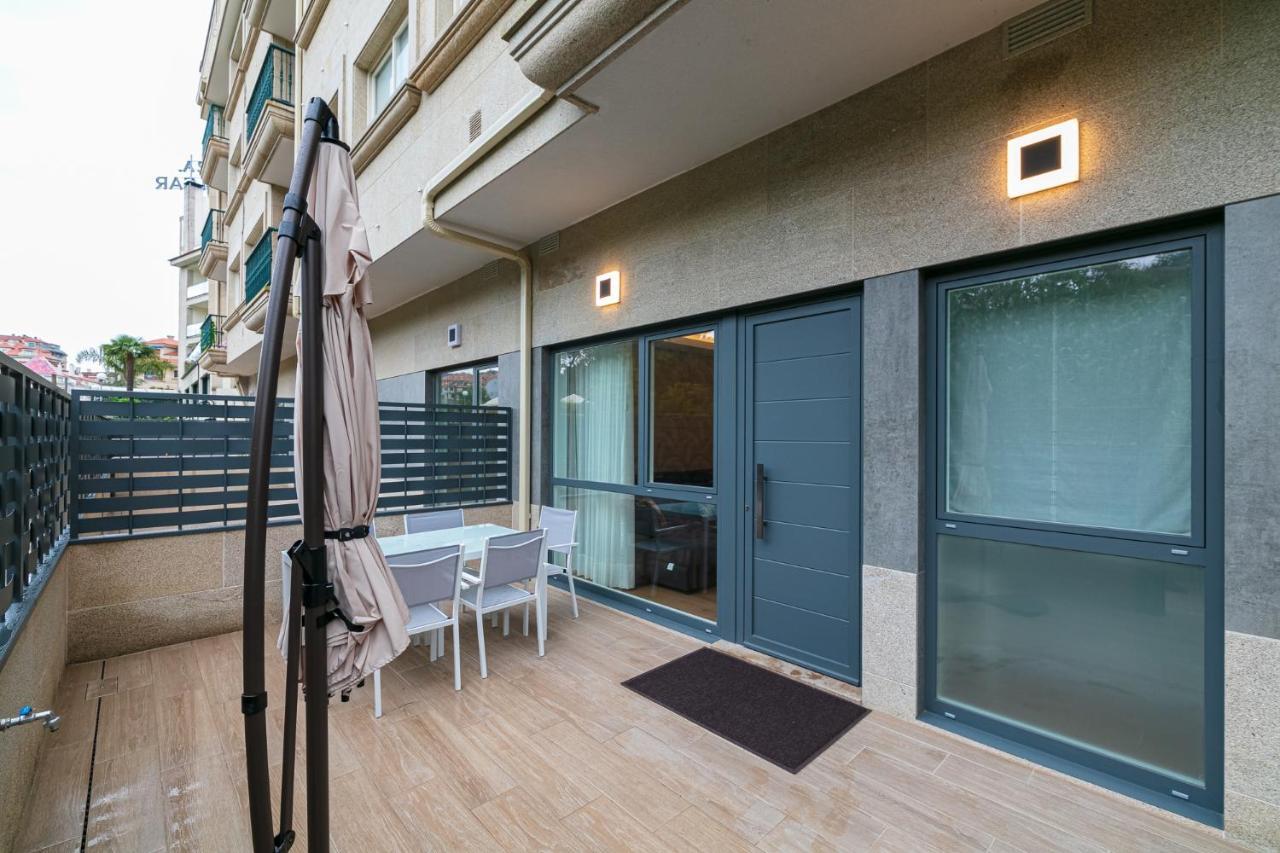 Appartamento Luxury Silgar Sanxenxo Esterno foto