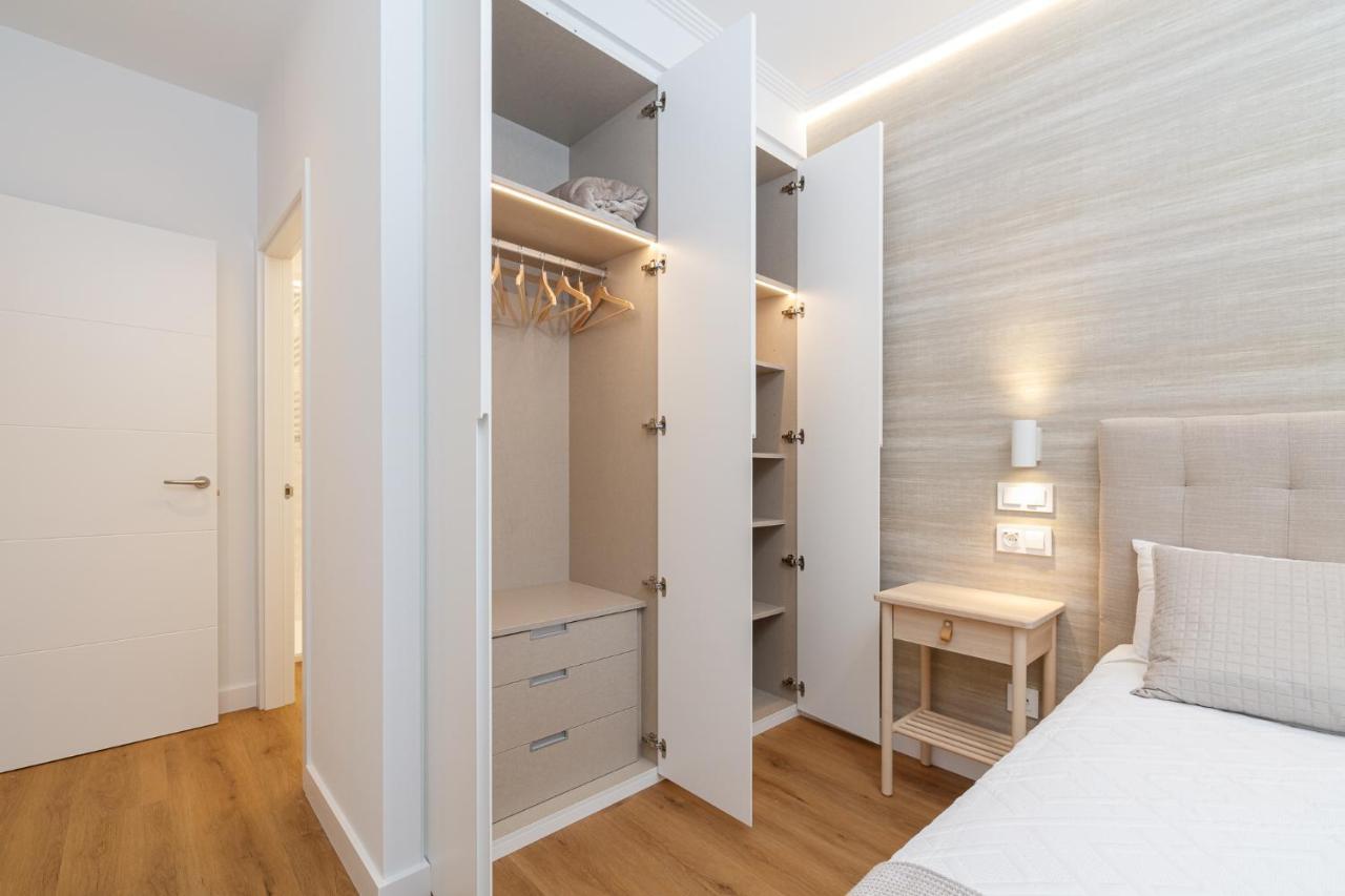 Appartamento Luxury Silgar Sanxenxo Esterno foto